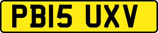 PB15UXV
