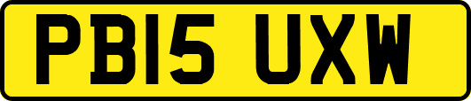 PB15UXW
