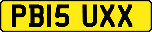 PB15UXX