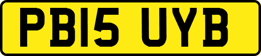 PB15UYB