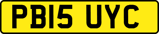 PB15UYC