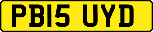 PB15UYD