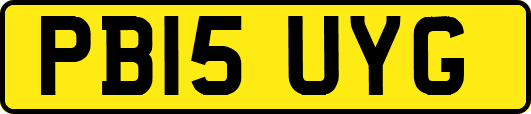 PB15UYG