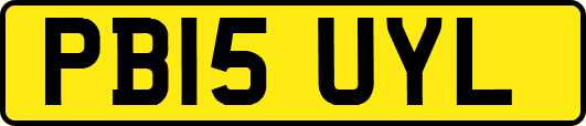 PB15UYL