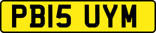 PB15UYM