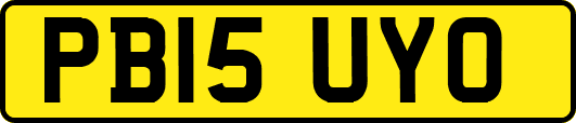 PB15UYO