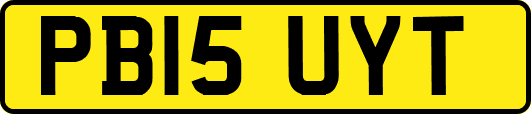 PB15UYT
