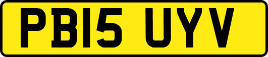 PB15UYV