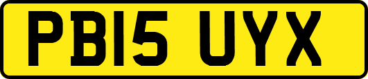 PB15UYX