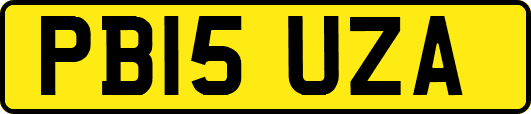 PB15UZA