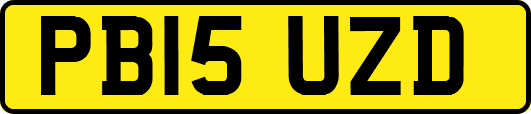 PB15UZD