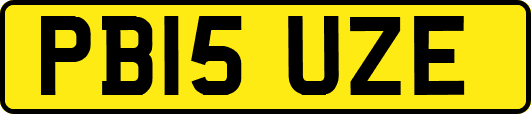 PB15UZE