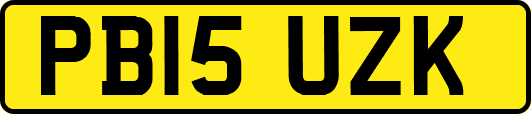 PB15UZK
