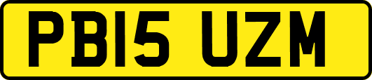 PB15UZM