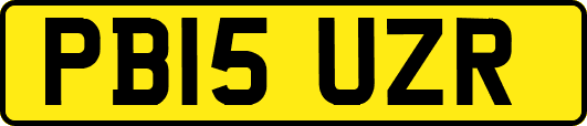 PB15UZR