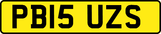 PB15UZS