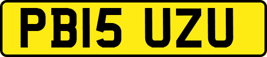 PB15UZU