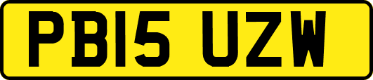 PB15UZW