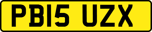 PB15UZX