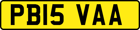 PB15VAA