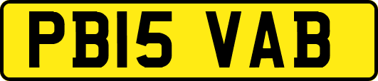 PB15VAB
