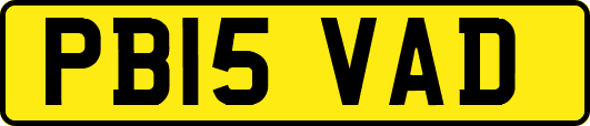 PB15VAD