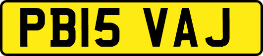 PB15VAJ