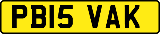 PB15VAK