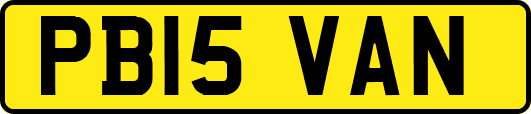 PB15VAN