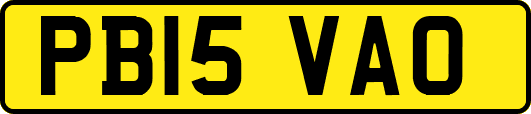 PB15VAO
