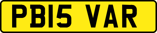 PB15VAR