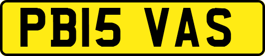 PB15VAS