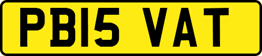 PB15VAT