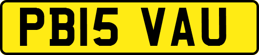PB15VAU