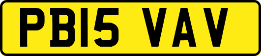 PB15VAV