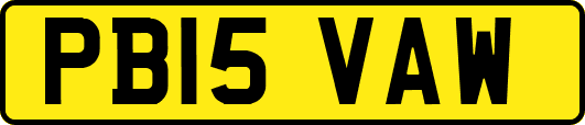 PB15VAW
