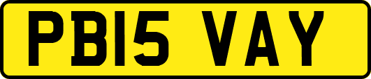 PB15VAY