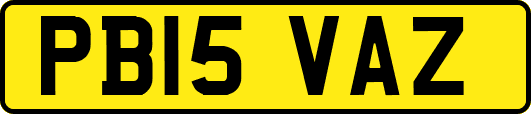 PB15VAZ