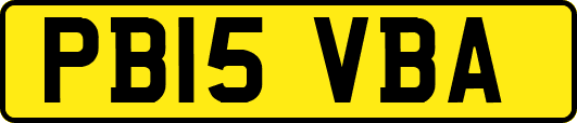 PB15VBA