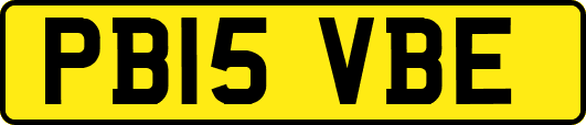 PB15VBE
