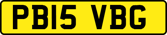 PB15VBG