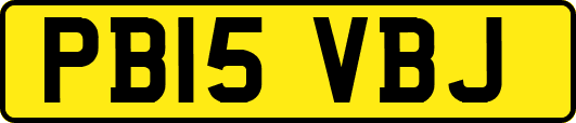 PB15VBJ