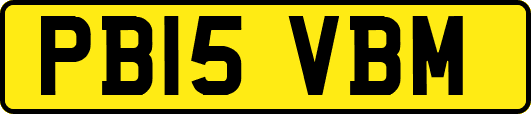 PB15VBM