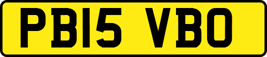 PB15VBO