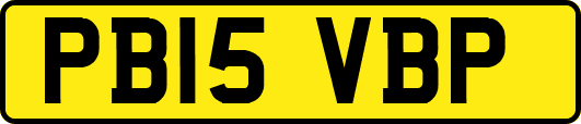 PB15VBP