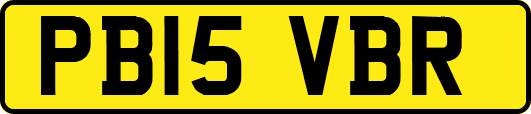 PB15VBR