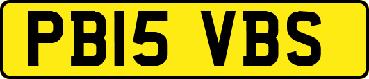 PB15VBS