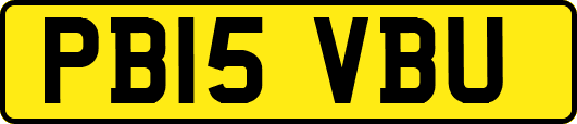 PB15VBU
