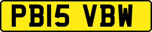 PB15VBW