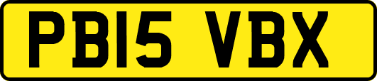 PB15VBX